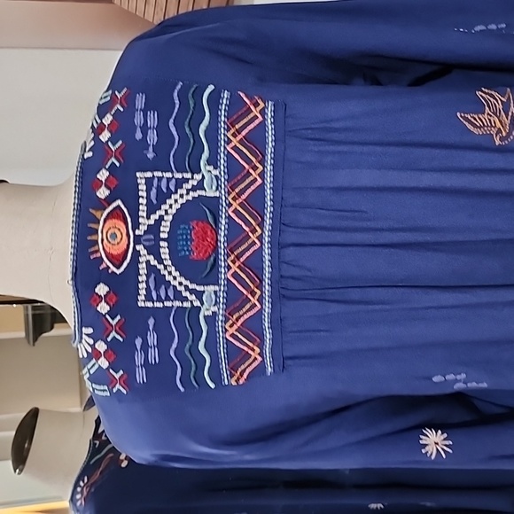 NWT JOHNNY WAS DRESS SIZE Small - Picture 5 of 9